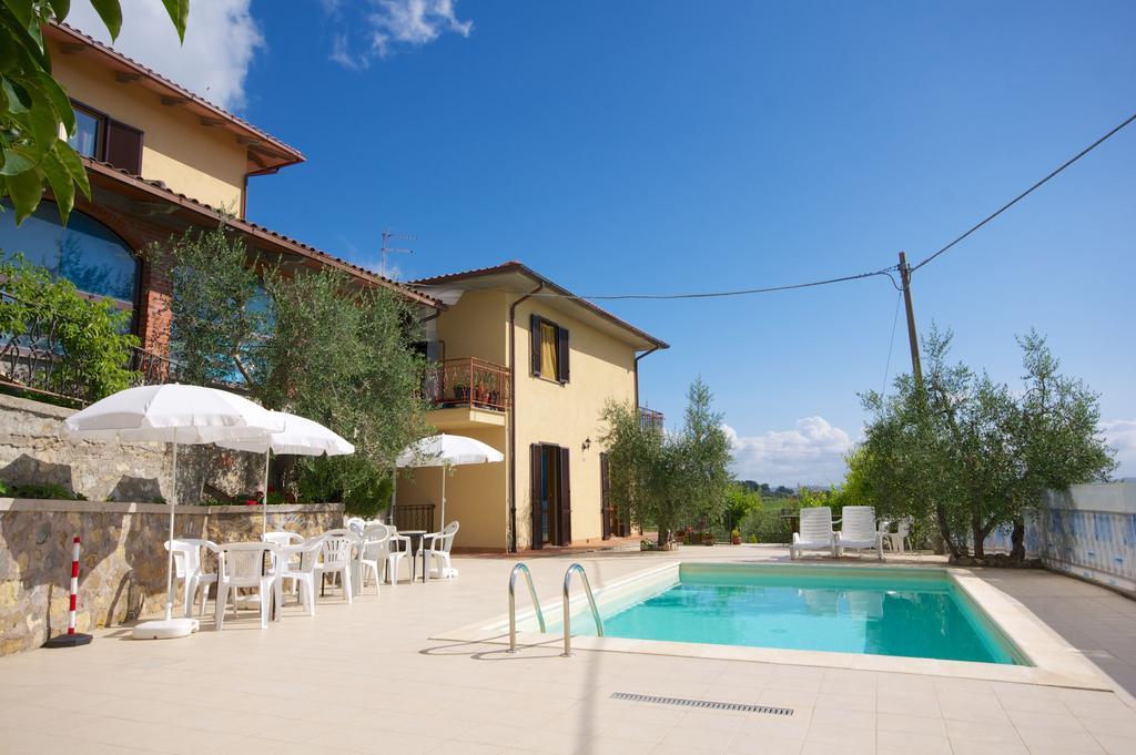 Bed and Breakfast Madonna Del Carmine à Palazzone Extérieur photo